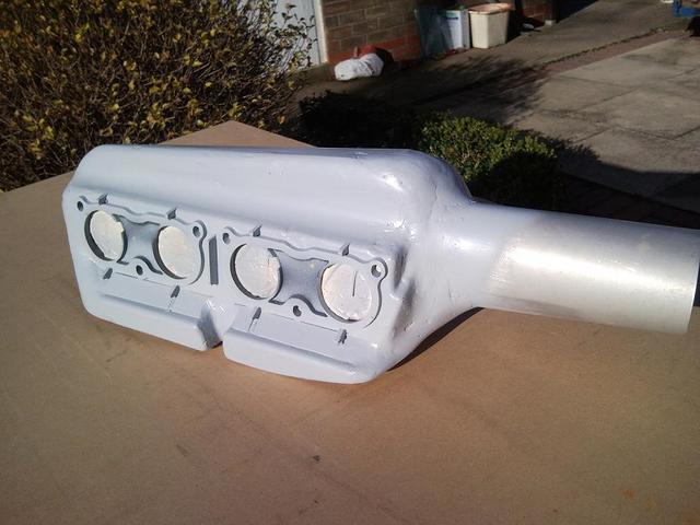 airbox mould